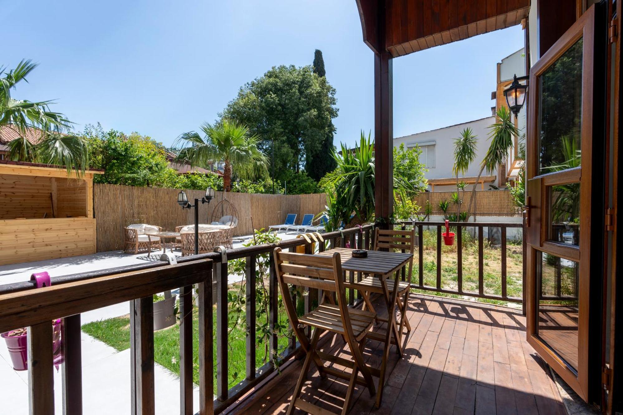 My Antalya Hotel Ngoại thất bức ảnh