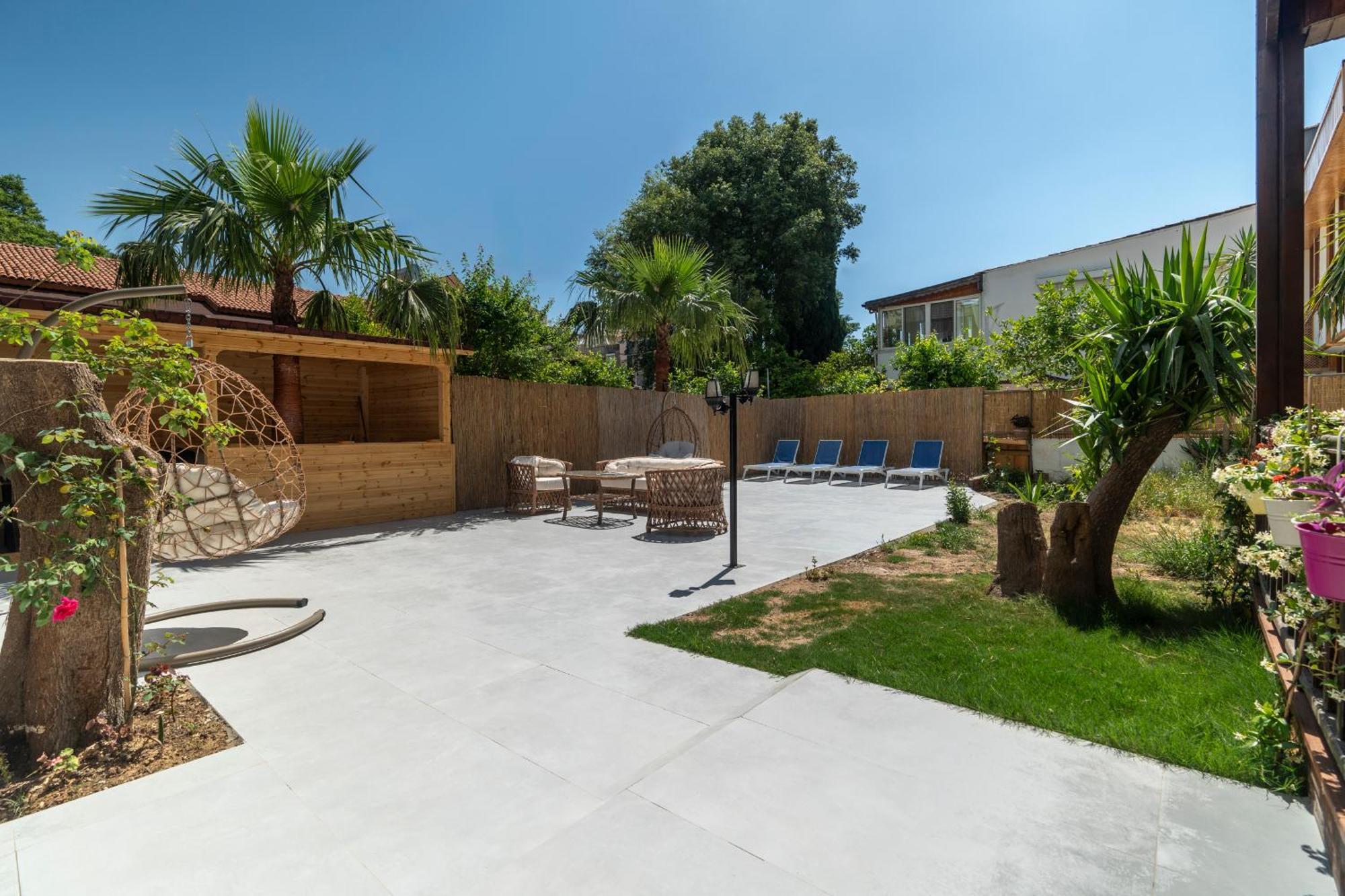 My Antalya Hotel Ngoại thất bức ảnh