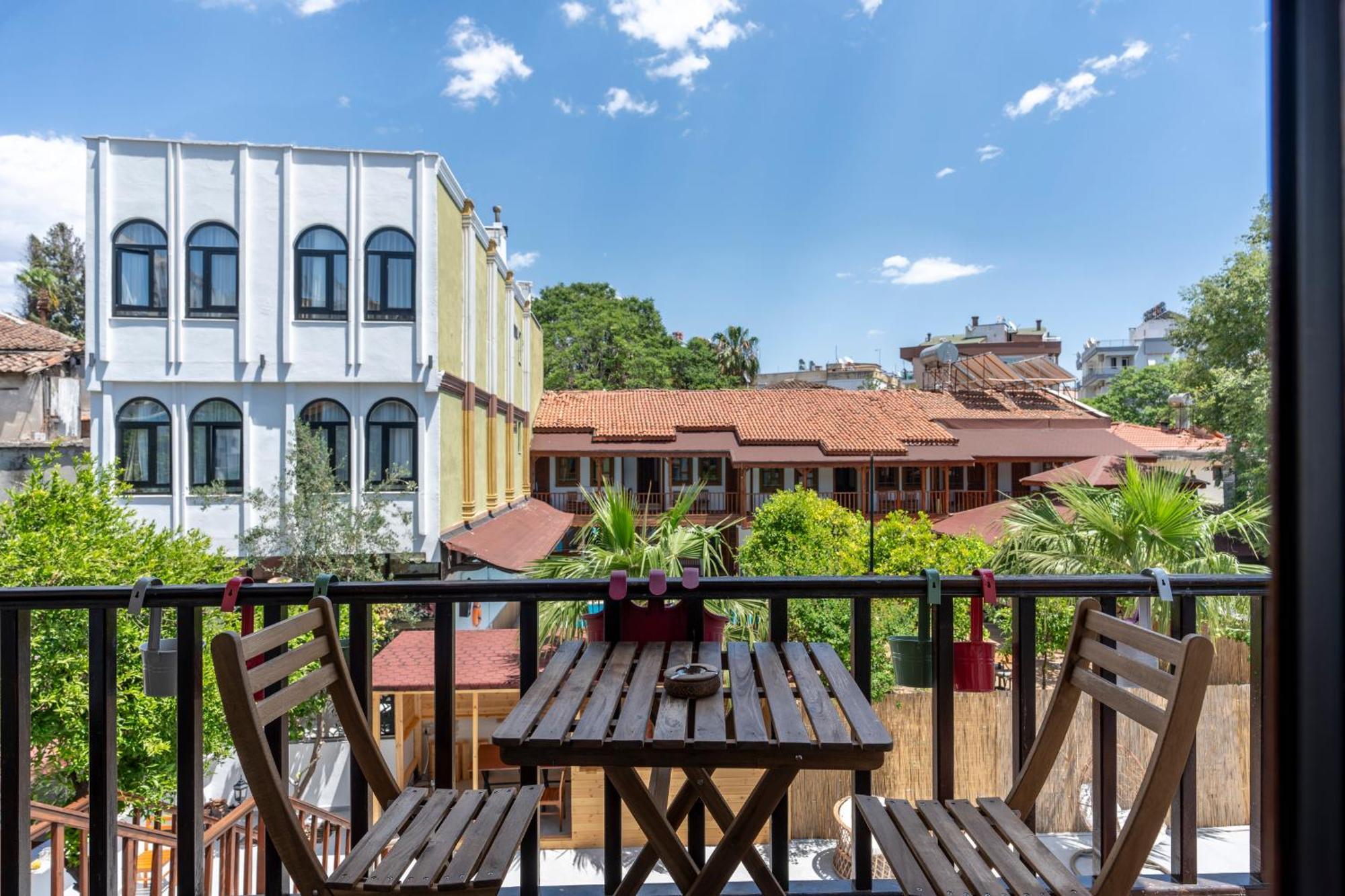My Antalya Hotel Ngoại thất bức ảnh