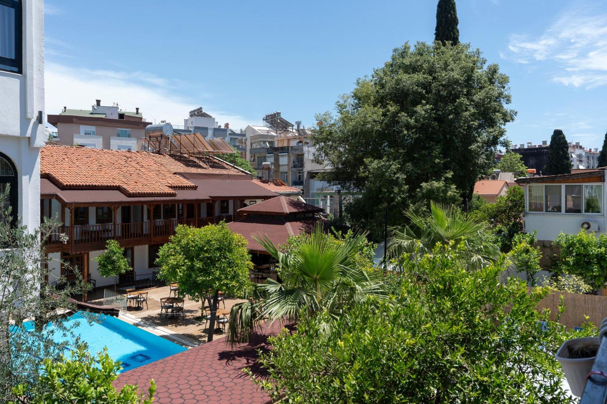 My Antalya Hotel Ngoại thất bức ảnh