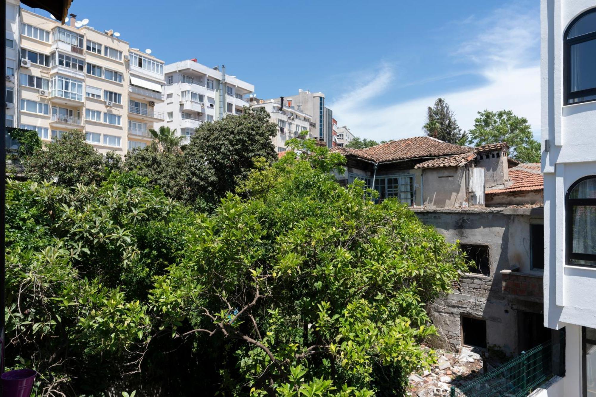 My Antalya Hotel Ngoại thất bức ảnh