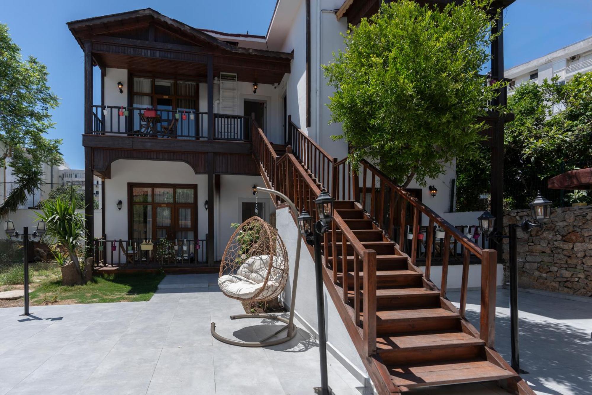 My Antalya Hotel Ngoại thất bức ảnh