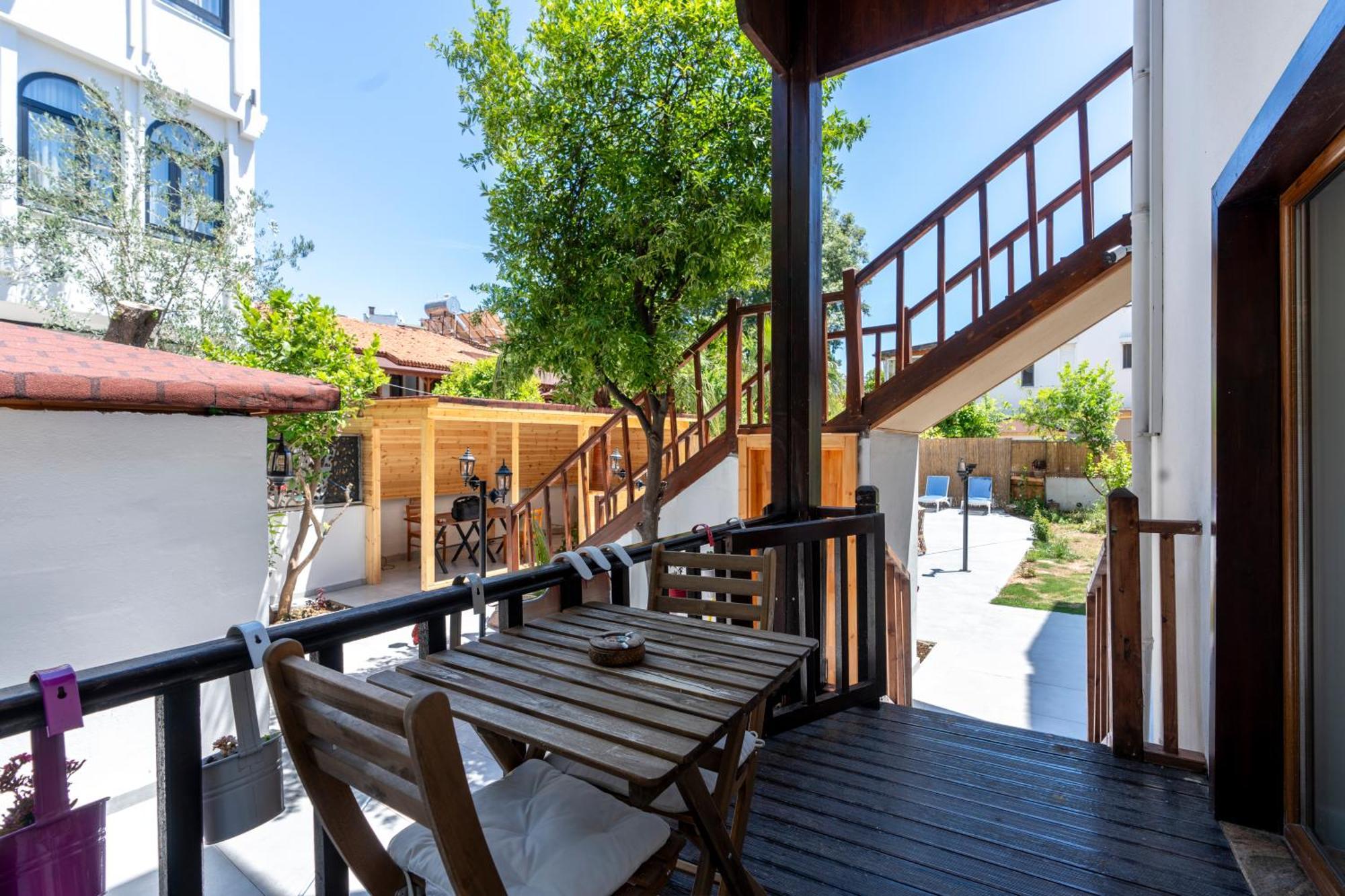 My Antalya Hotel Ngoại thất bức ảnh