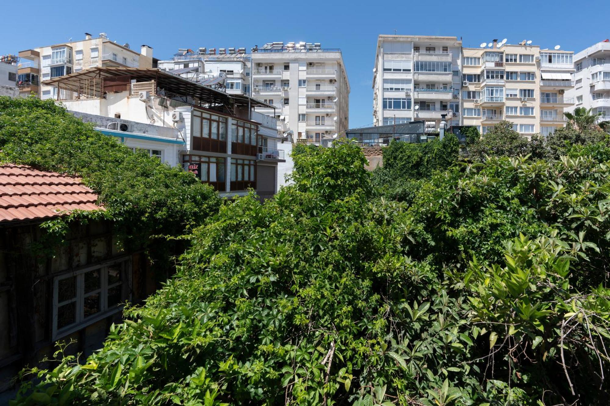 My Antalya Hotel Ngoại thất bức ảnh