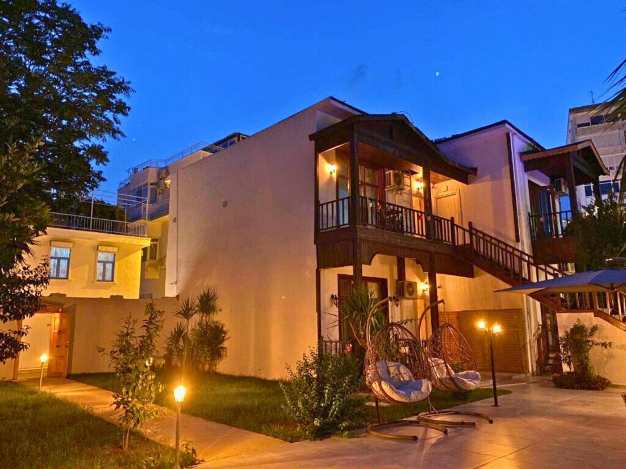 My Antalya Hotel Ngoại thất bức ảnh
